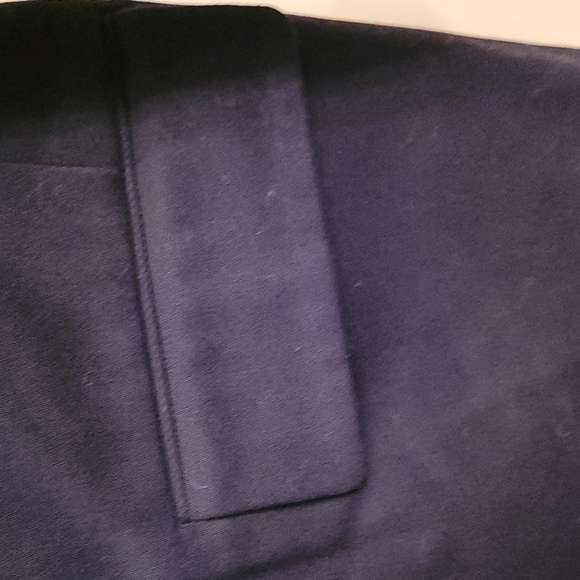 Alexander Wang Black Blazer Satin Lapels - Picture 7 of 10